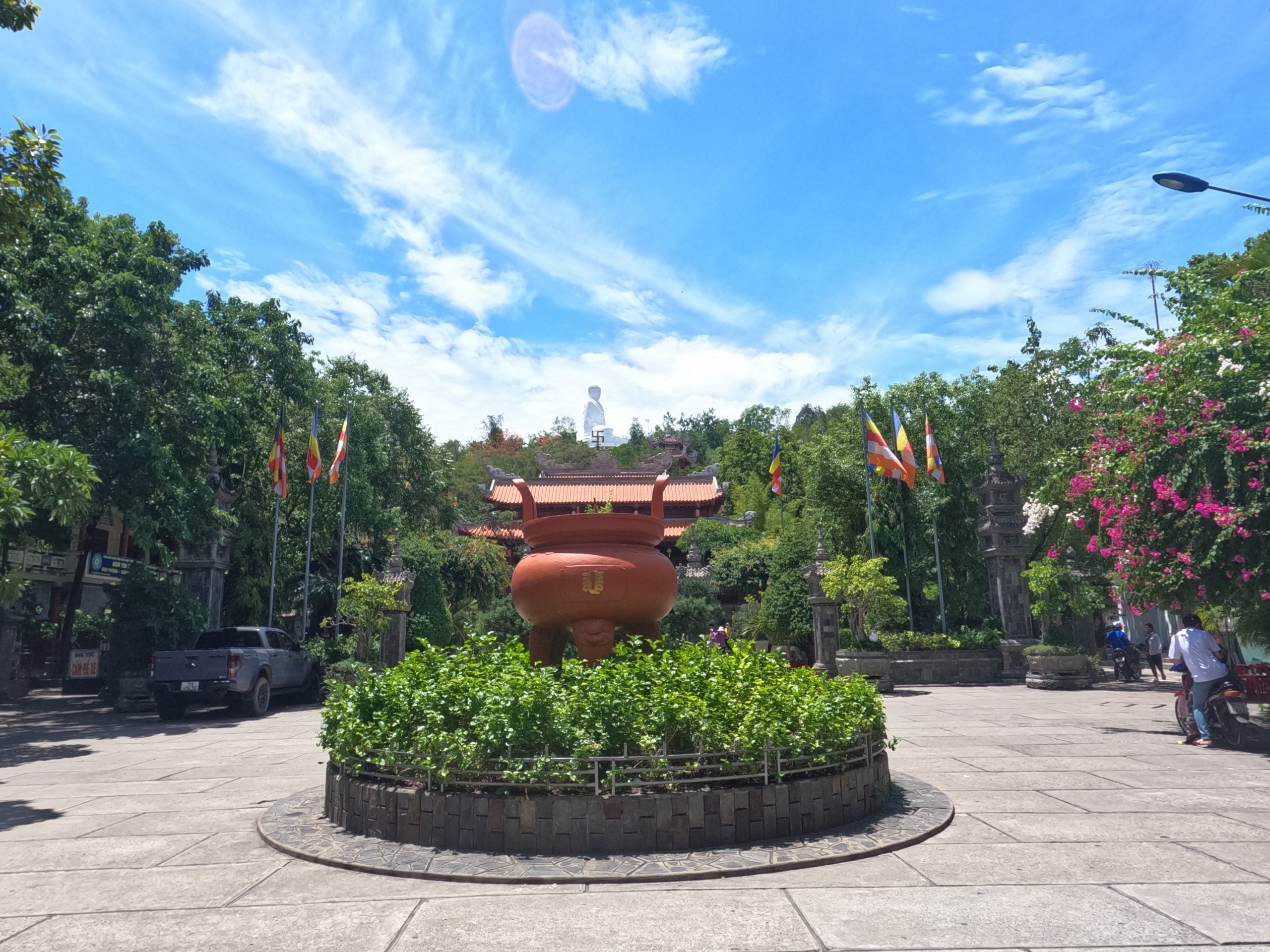 Nha Trang Private Half Day City Tour for Cruise Terminal